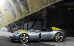 Ferrari Monza SP1 2018 года
